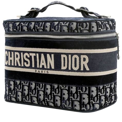 dior bag vanity|dior vanity case bag.